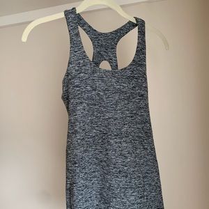 Beyond Yoga work out top